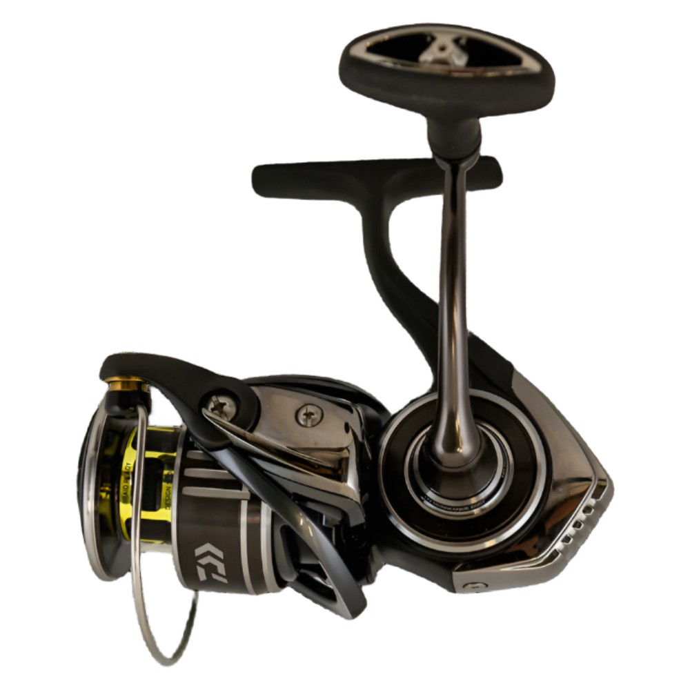 Daiwa BG MQ Spinning Reel 3000D-XH