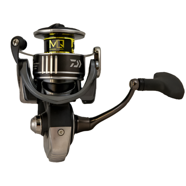 Daiwa BG MQ Spinning Reel 3000D-XH