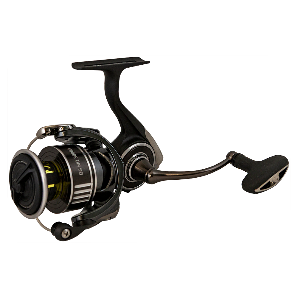 Daiwa BG MQ Spinning Reel 3000D-XH