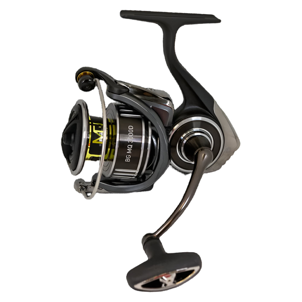 Daiwa BG MQ Spinning Reel 3000D-XH