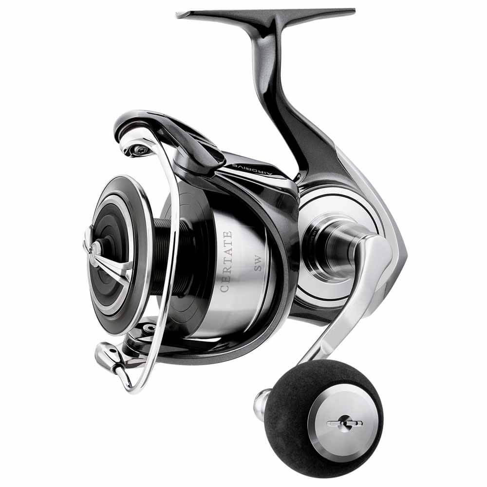 DAIWA Certate SW G Spinning Reel