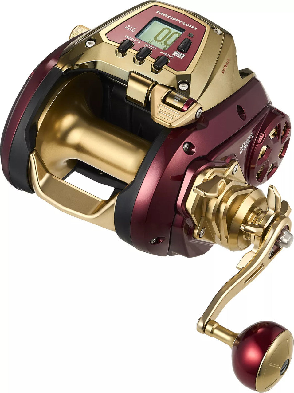 Daiwa Seapower Dendoh G 1800M-RJ Reel With Remote