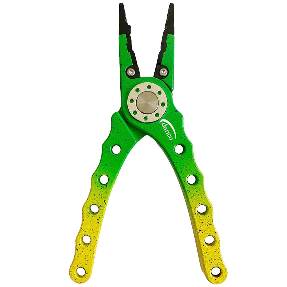 DANCO 7" Aluminum Fish Species Pliers