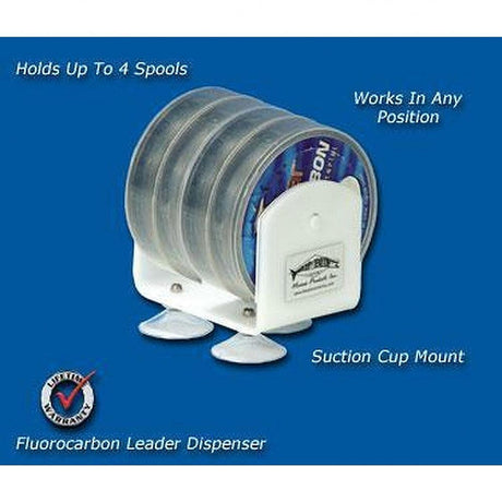 Deep Blue Spool King Leader Dispenser