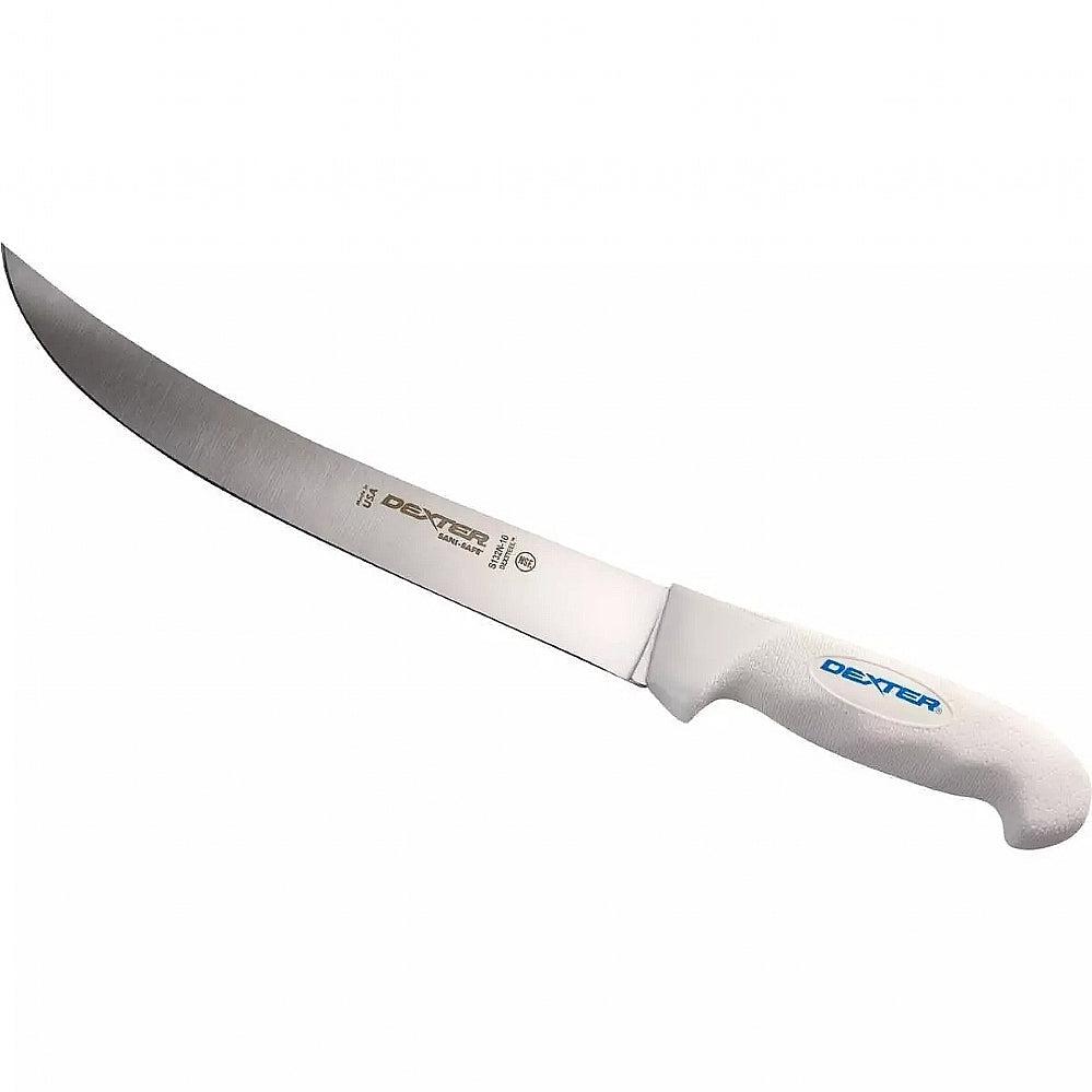 Dexter 10" Sport Fishing Knife, Wide Curved Blade