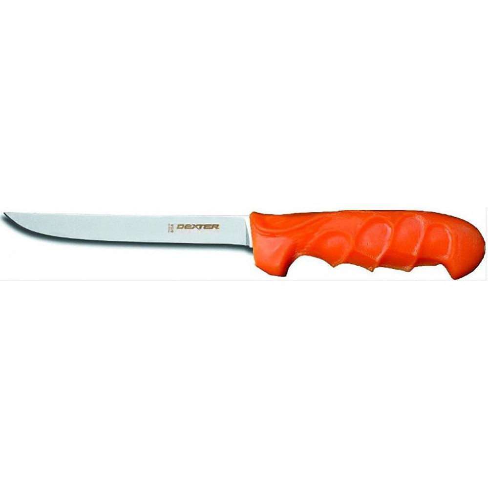 Dexter 6&quot; Moldable Handle fillet knife