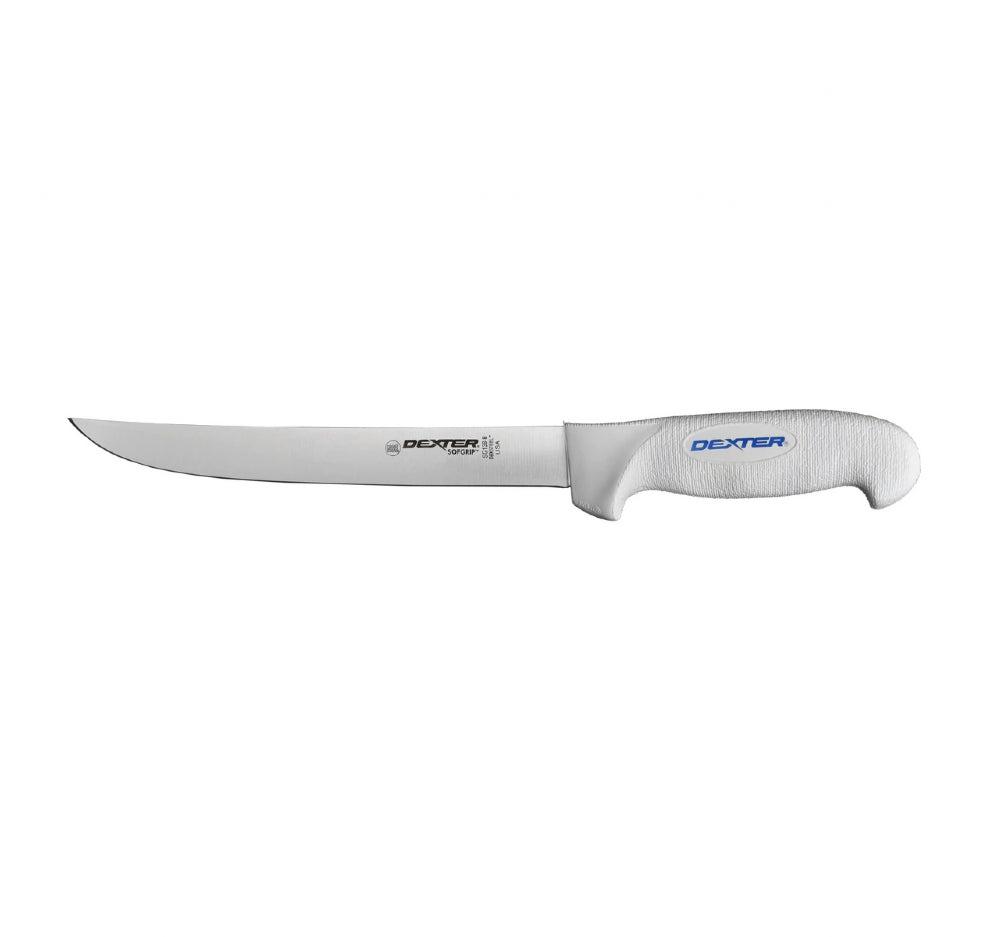 Dexter 8&quot; Soft Grip Wide fillet knife