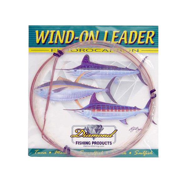 Wind-on Leader - CHAOS Fishing