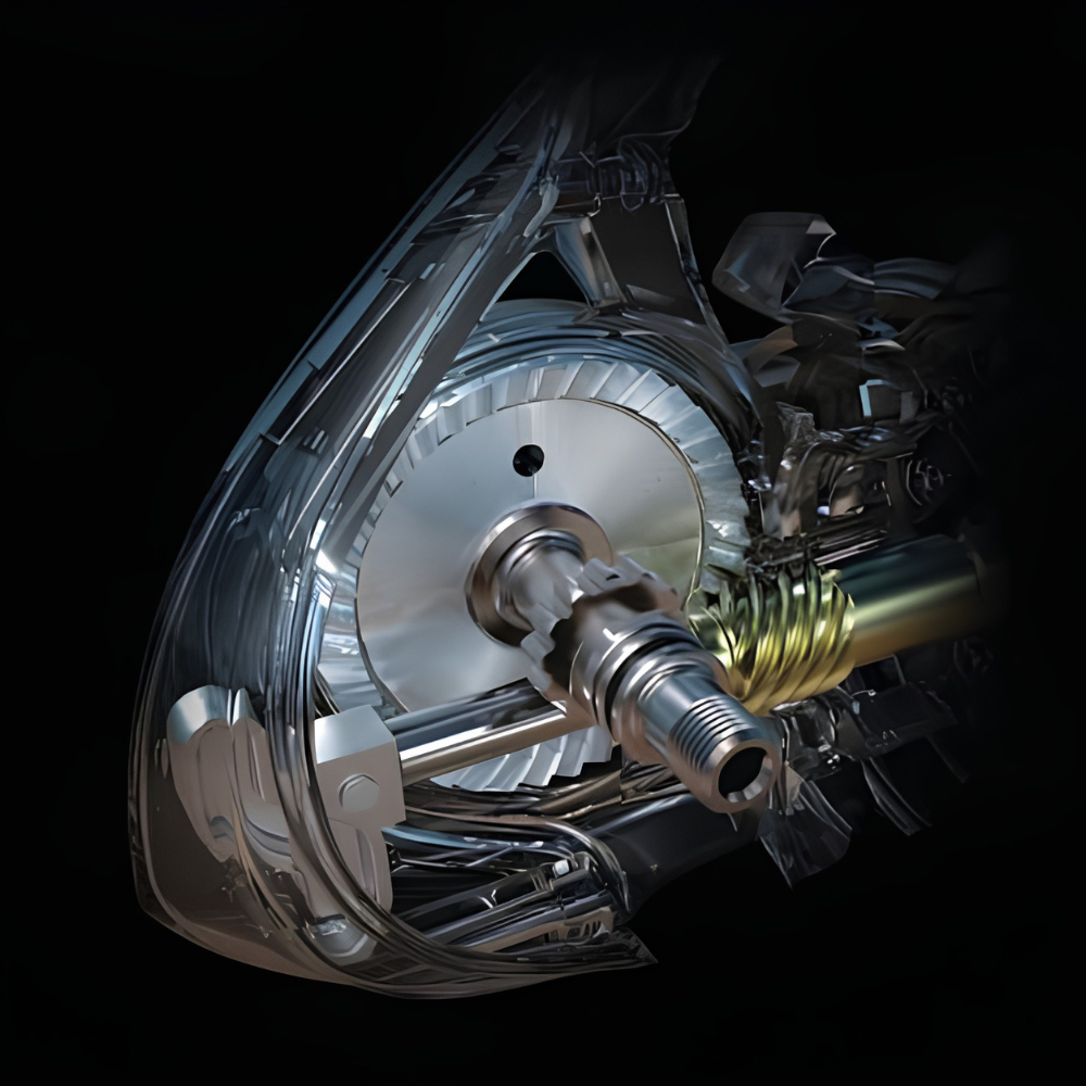 Tough Digigear System