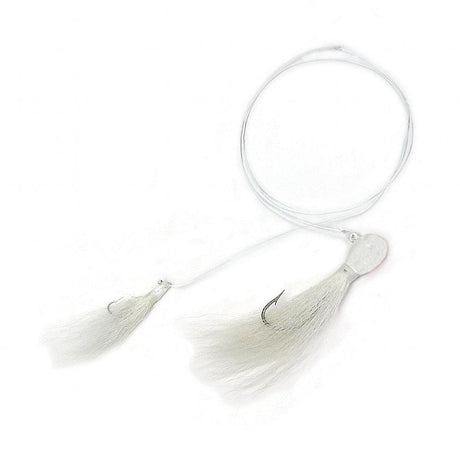 Double Bucktail Rig - 1oz