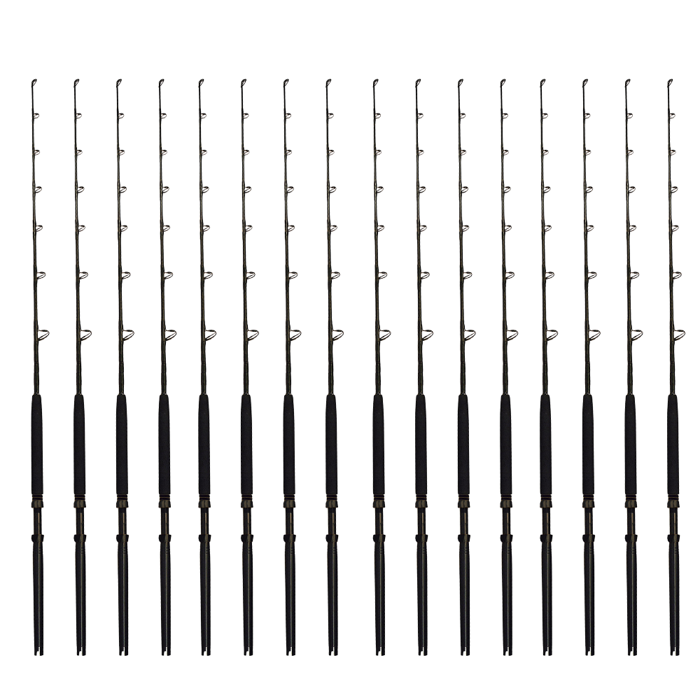 CHAOS Multi-Rod Bundle | CHAOS ECL 15-30 Slick Butt Classic Series