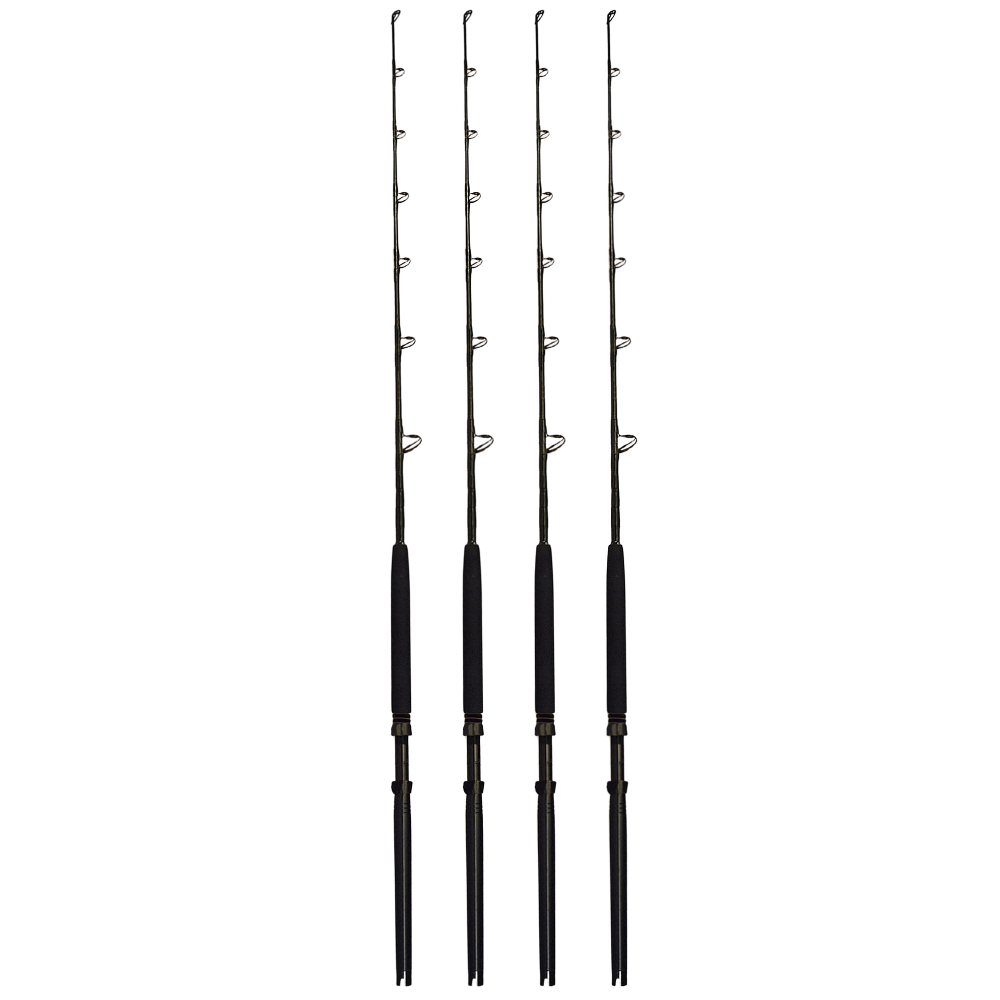 CHAOS Multi-Rod Bundle | CHAOS ECL 15-30 Slick Butt Classic Series