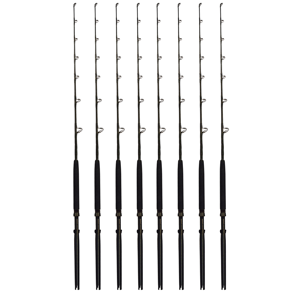 CHAOS Multi-Rod Bundle | CHAOS ECL 15-30 Slick Butt Classic Series
