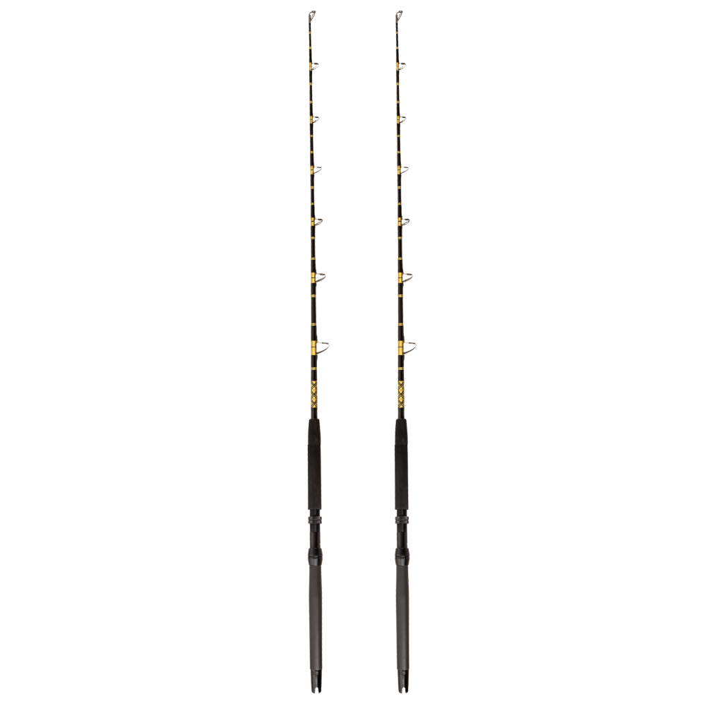 CHAOS Multi-Rod Bundle | CHAOS ECL 15-30 Slick Butt Classic Series