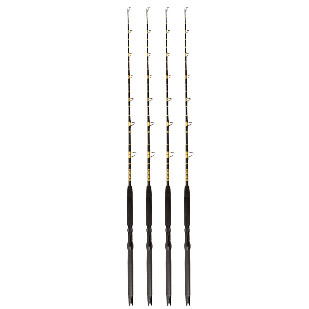 CHAOS Multi-Rod Bundle | CHAOS ECL 15-30 Slick Butt Classic Series