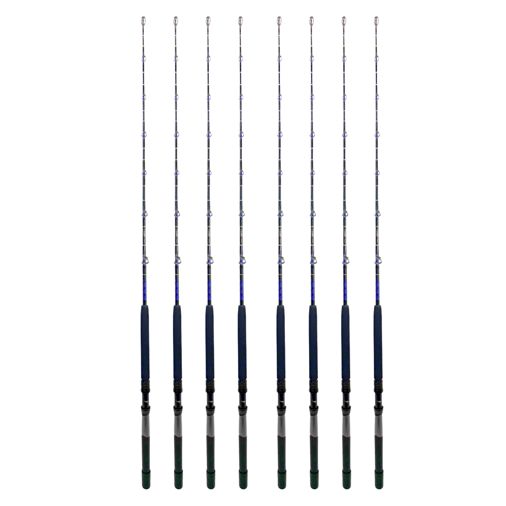 CHAOS Multi-Rod Bundle | CHAOS ECL 15-30 Slick Butt Classic Series