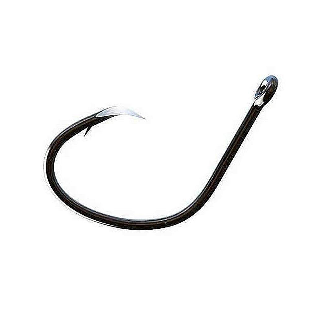Eagle Claw TK3 Trokar Lancet Circle Offset Hooks from EAGLE CLAW - CHAOS  Fishing