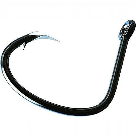 Eagle Claw TK4 Trokar Lancet Circle Non-Offset Hooks