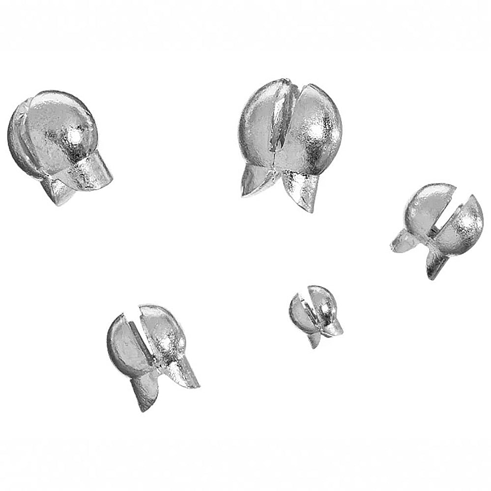 Eagle Claw Tin Removable Split Shot Sinkers NLDPRS124 from EAGLE