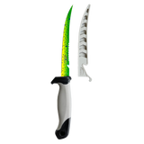 DANCO Tournament Series  7" Mahi Mahi Fillet Knife with Molded Sheath