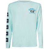 Costa Tech Banner Long Sleeve T-Shirt