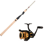 Buy a Fenwick Techna 6FT9IN Spinning Rod (Ultra-Light) and get 50% OFF a Spinfisher VI Reel