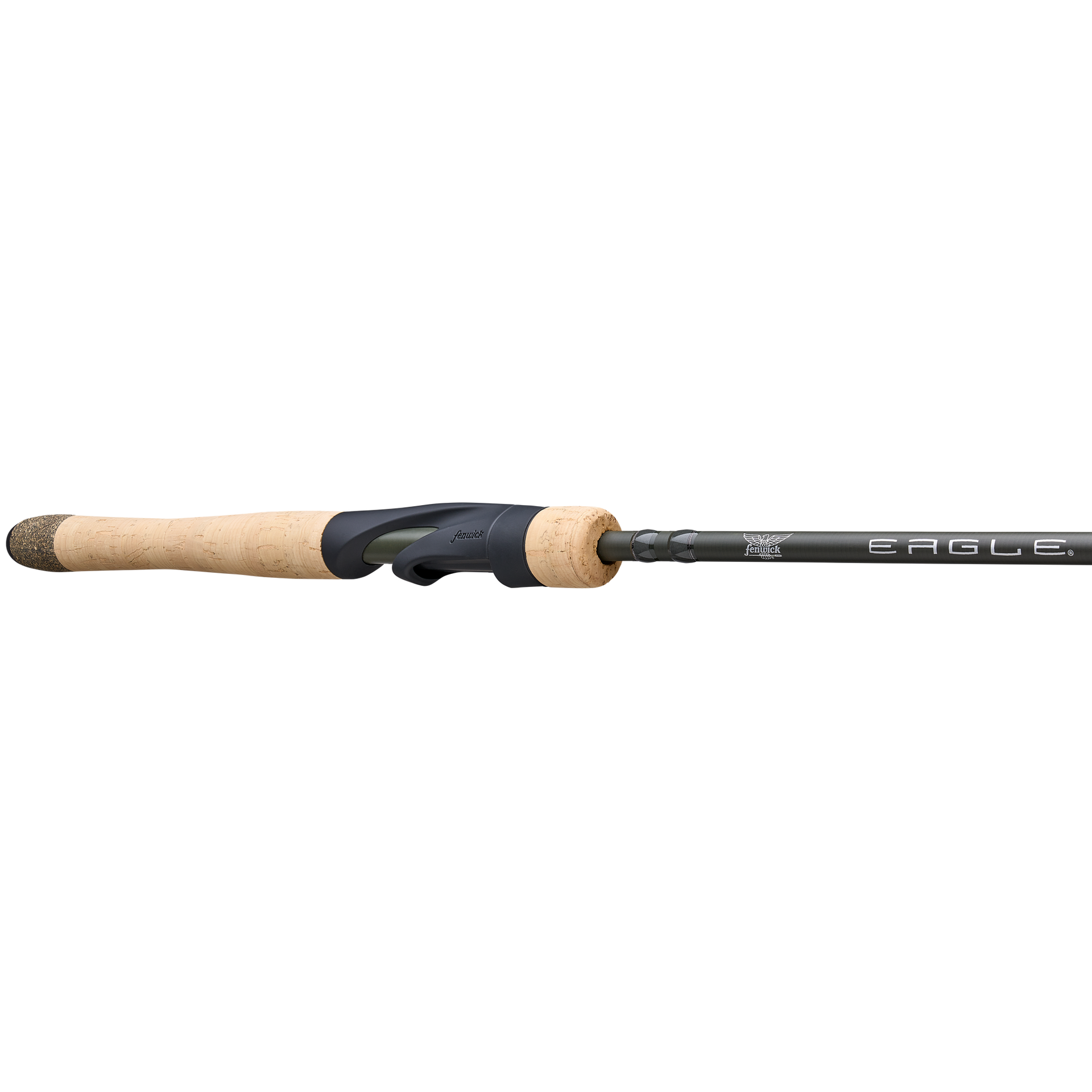 classic finwik fishing pole Fenwick World Class Ice Spinning Rod 31" Light REC Recoil guides ensure superior line management and durability Fenwick Pacificstik Fenglass 7' Fishing