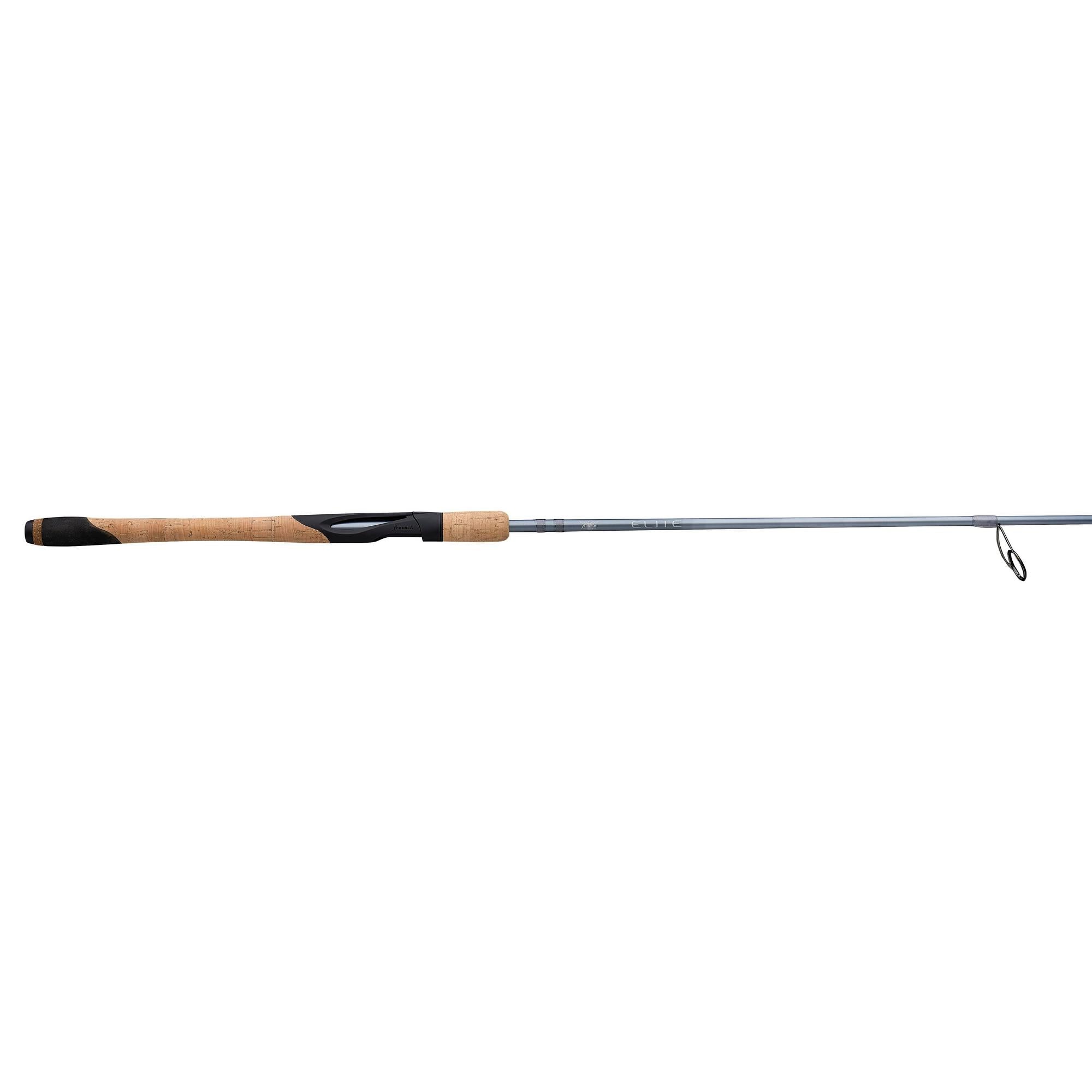ロッド FENWICK HMG GRAPHITE GFC555 HMG® Trout & Panfish Spinning Rod