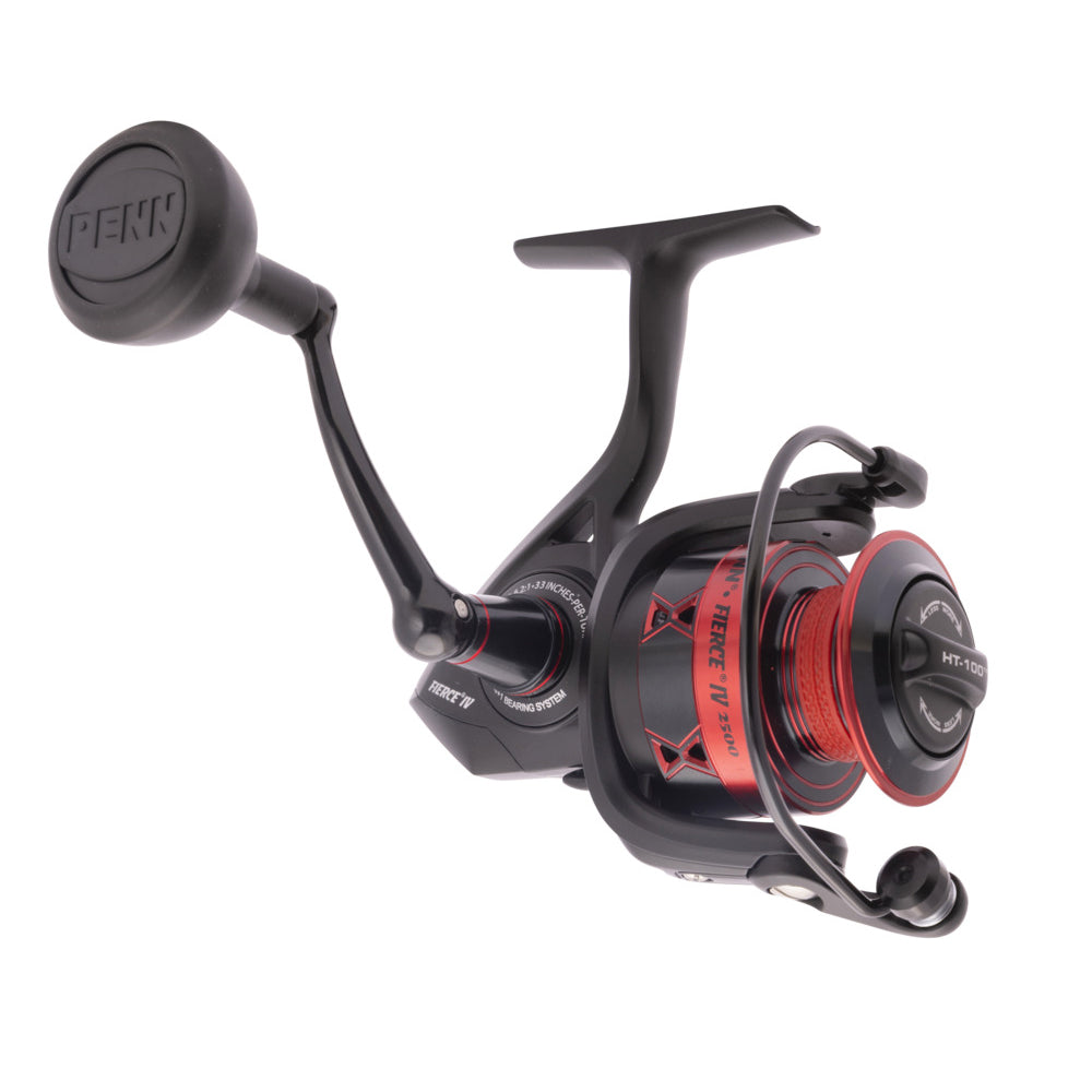 Penn Fierce IV 2500 Spinning Reel