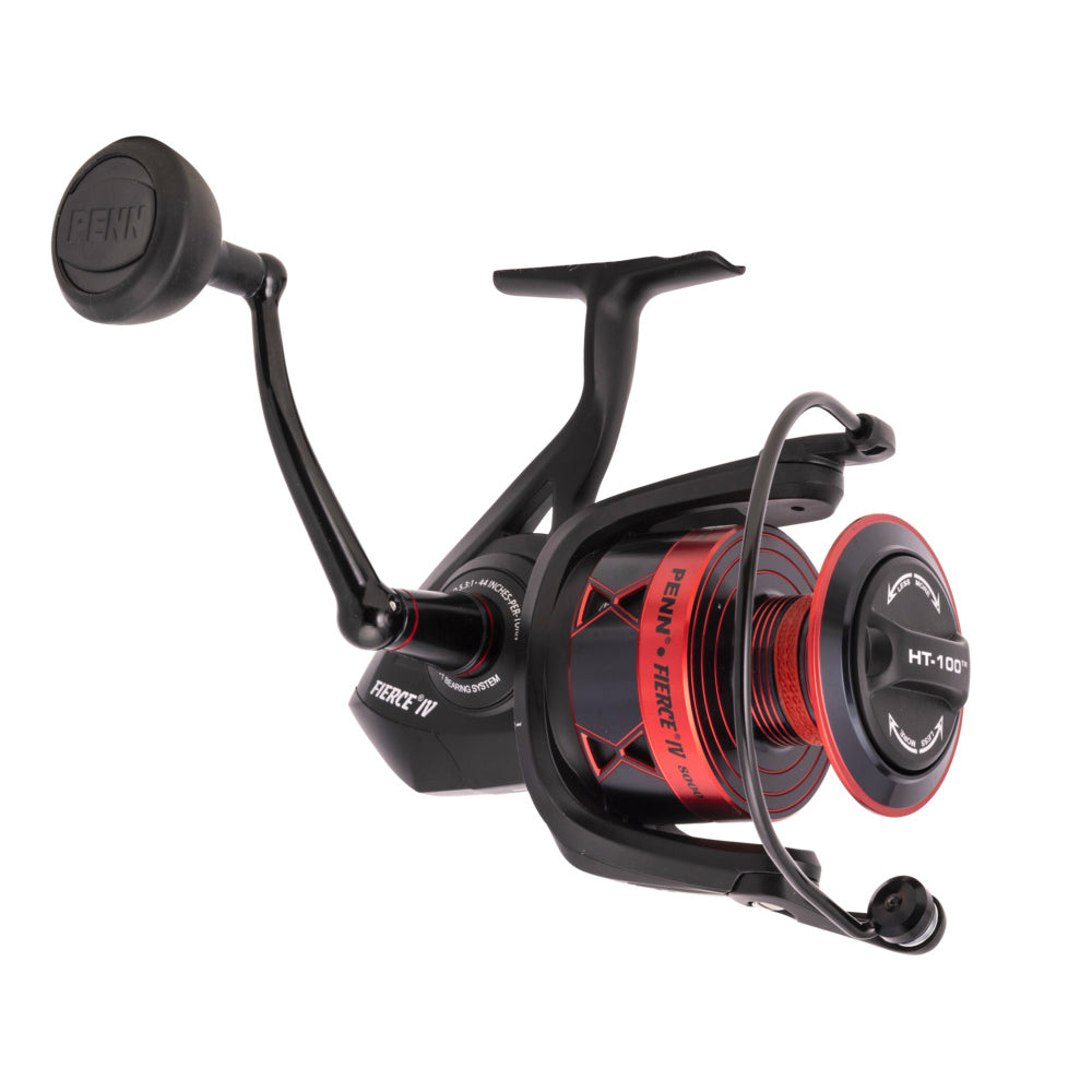 Penn Fierce IV 8000C Spinning Reel - Clam Pack