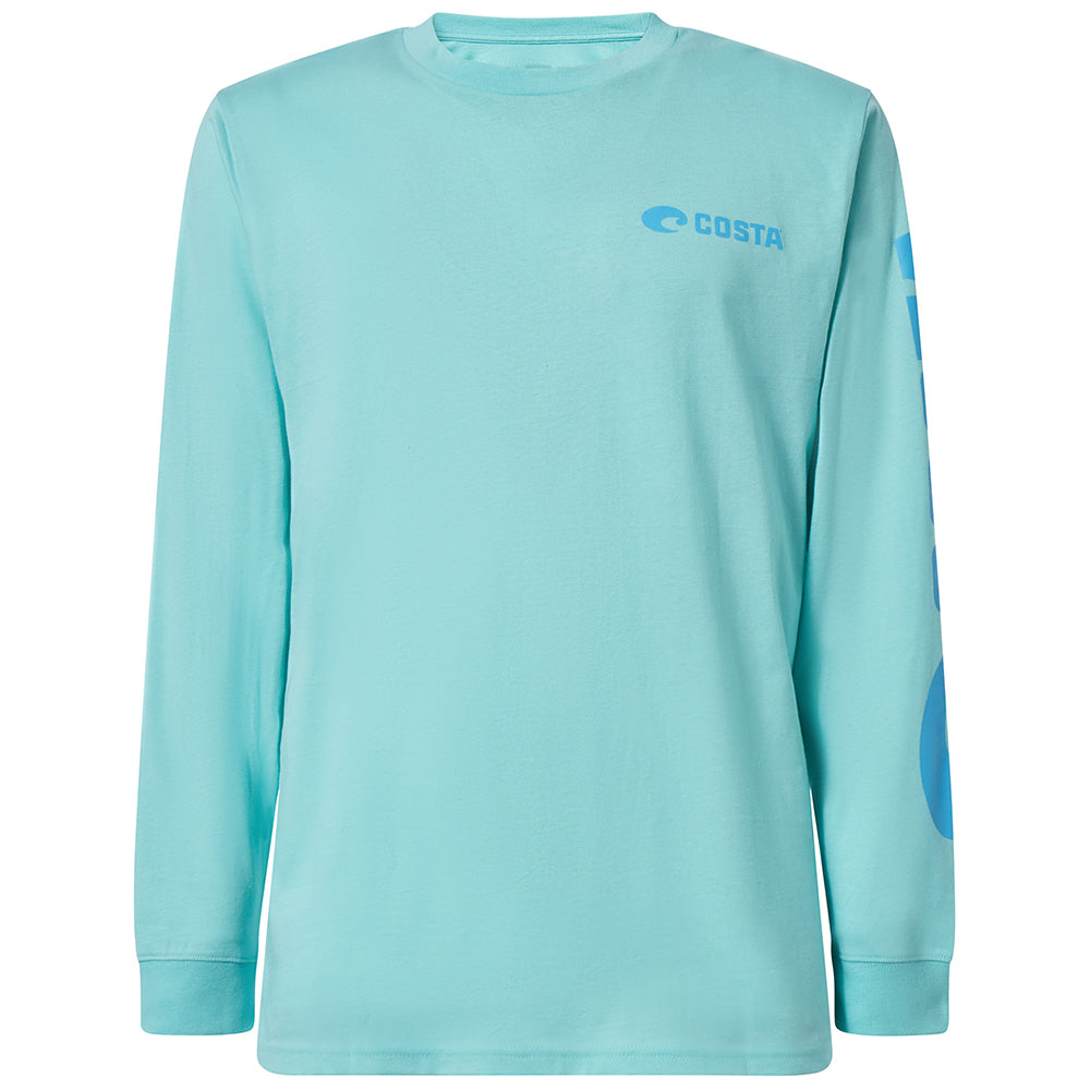 Costa Fiesta Men&#39;s Long-Sleeve T-Shirt