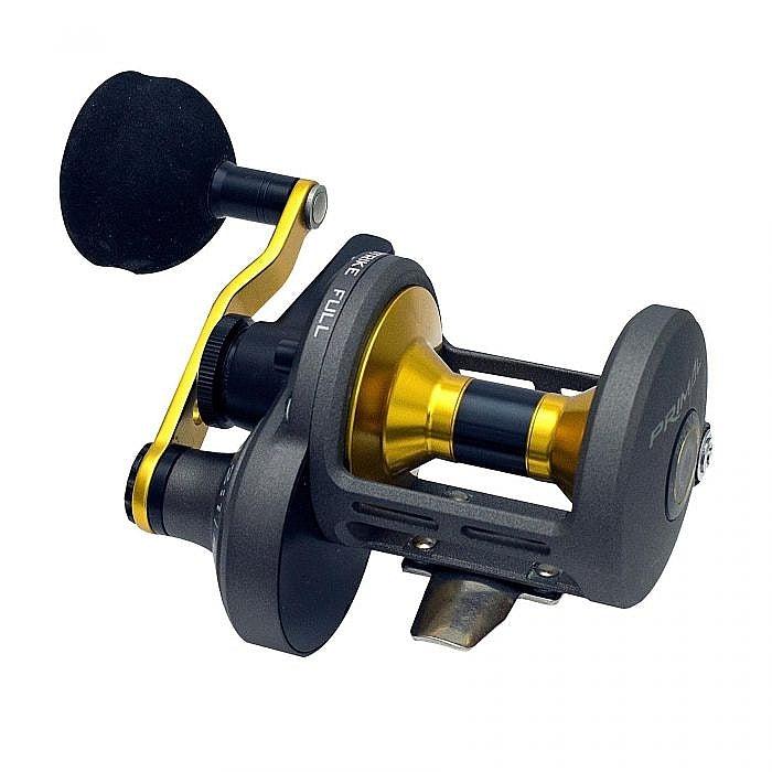 Fin-Nor Primal Lever Drag 12HS from FIN-NOR – CHAOS Fishing