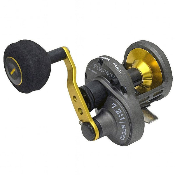Fin-Nor Primal Lever Drag 12HS from FIN-NOR – CHAOS Fishing