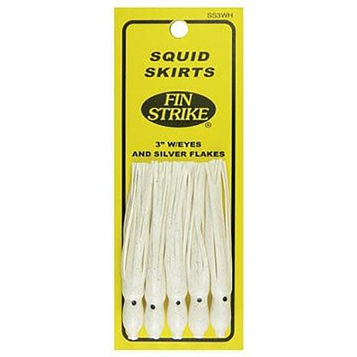 Fin Strike Squid Skirt - 5PK