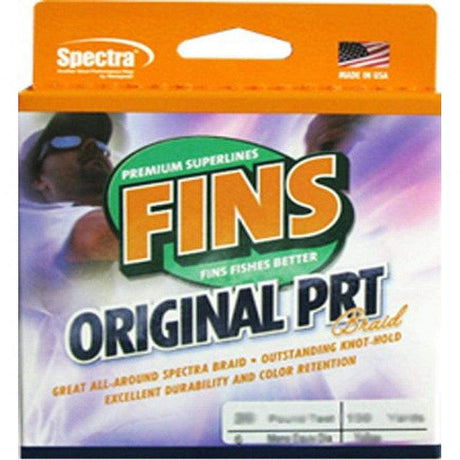 Fins Spectra 2000-Yards Original PRT Fishing Line