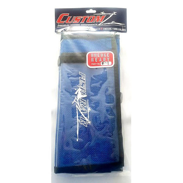 Fish Razr DredgeTeaser Bags from FISH RAZR CHAOS Fishing