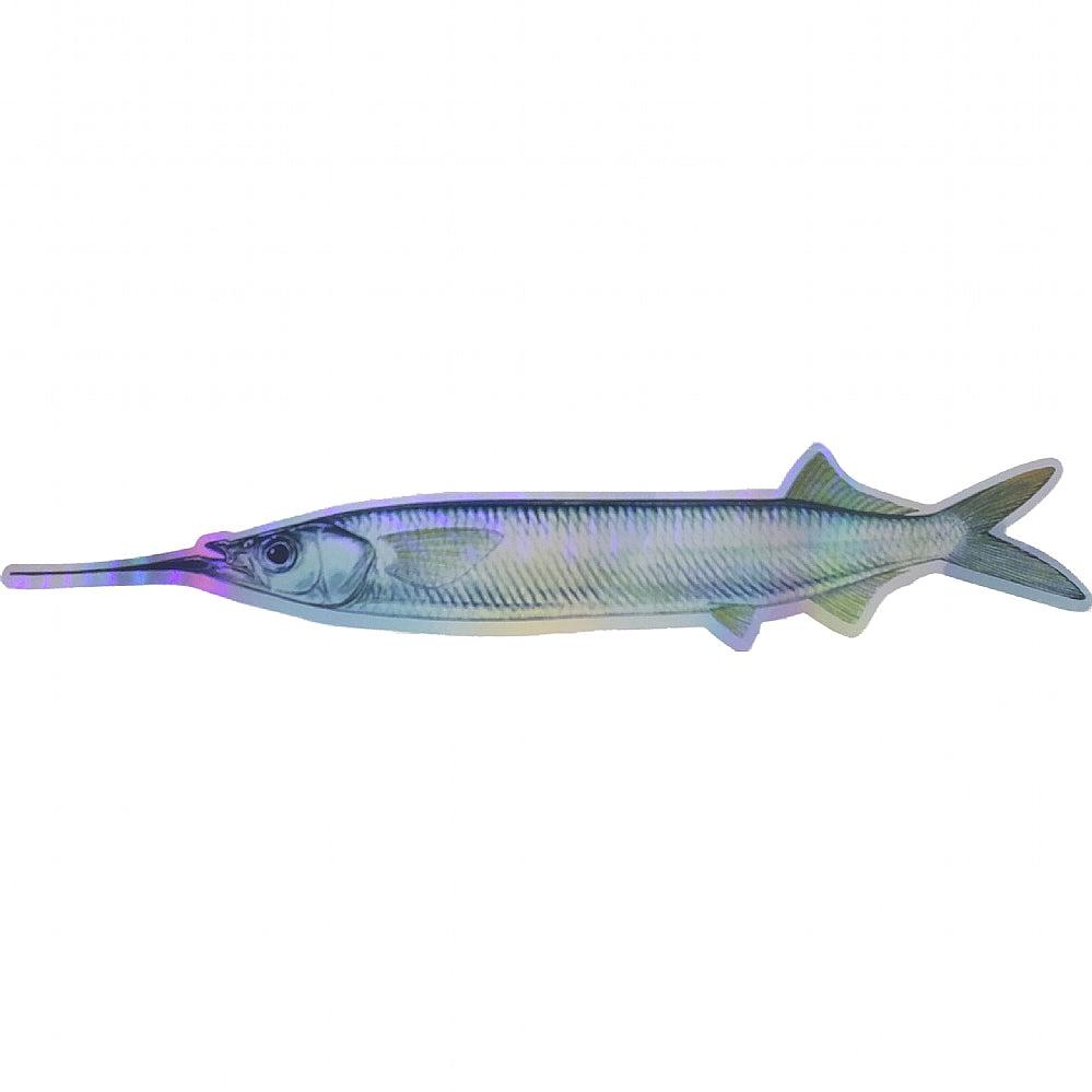 Fish Razr StripZ 6-pk 7 Ballyhoo 5FT 6PK