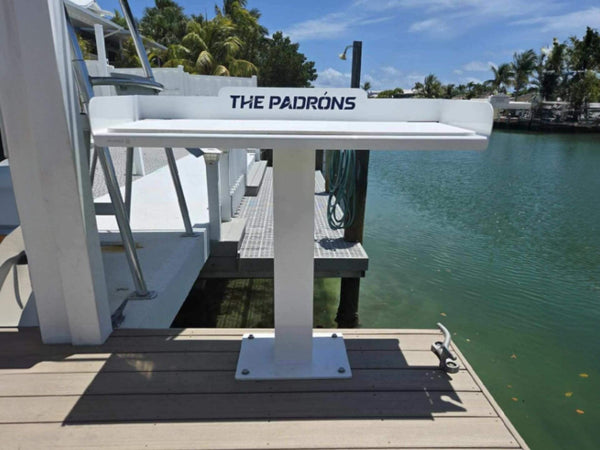 SeaWard The Fish Slayer Premium Fish Cleaning Station