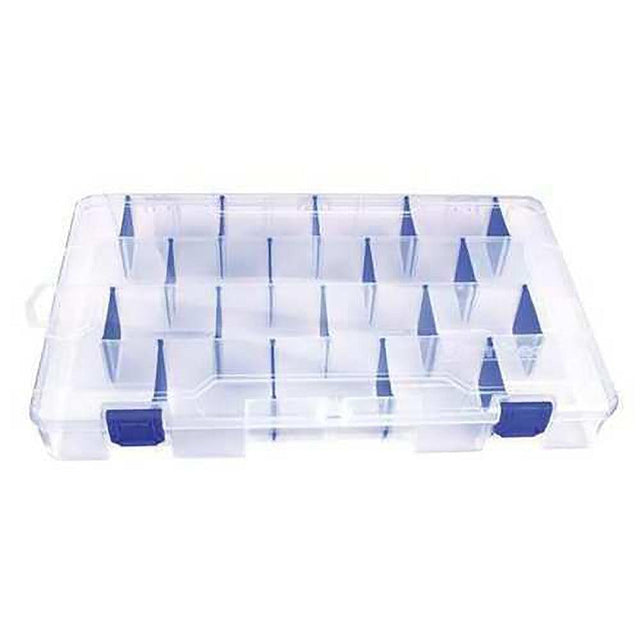 Flambeau 5004 Tuff Trainer 4 Fixed Plastic Storage