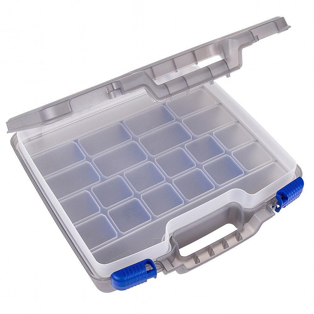 Flambeau 6962ZM Zerust MAX Rigging Box Removable Bulk Tray 22 Compartments