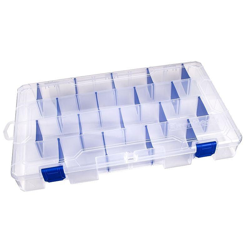 Flambeau Tuff-Tainer 4-Fixed Compartments with Dividers and Zerust