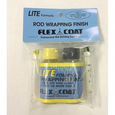 Flex Coat 2oz Lite Finish-F2PL