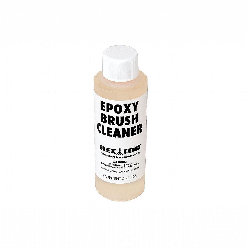 Flex Coat 4oz Brush Cleaner