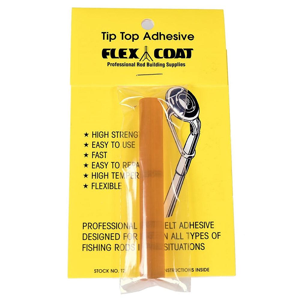 Flex Coat Tip Top Adhesive