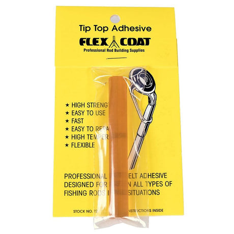 Flex Coat Tip Top Adhesive