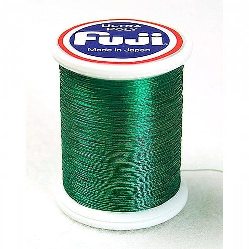 Fuji Ultra Poly Metallic Rod Building Thread 100M Spool