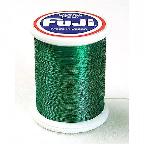 Fuji Ultra Poly Metallic Rod Building Thread 100M Spool