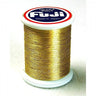 Fuji Ultra Poly Metallic Rod Building Thread 100M Spool