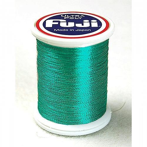 Fuji Ultra Poly Metallic Rod Building Thread 100M Spool