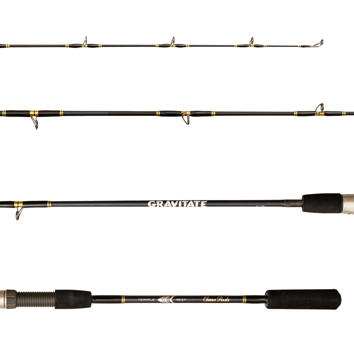 Temple Reef CHAOS Slow Pitch Rod – CHAOS Fishing